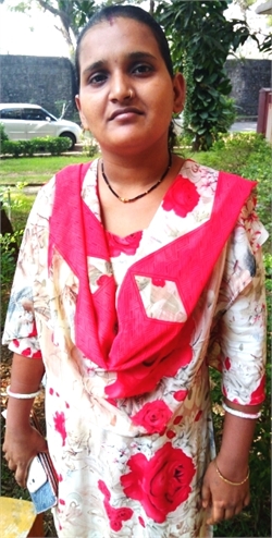 Sangita Brijesh Nishad - Part time Cook in Vikhroli West in Mumbai