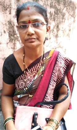 sangita chandrakant penade - Part time Cleaner and Cook in virar east in Mumbai