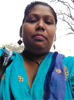 Sangita Chauhan - Part time Cleaner and Cook in Bandra East in Mumbai