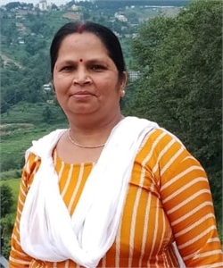 sangita  chowbey - Full time Baby Sitter in parganas in Kolkata