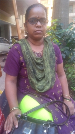 Sangita Devendra Kalmbate - Part time Cleaner and Cook in Borivali West in Mumbai