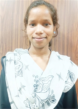 Sangita Ekka - Full time Cleaner and Baby Sitter in Sakinak in Mumbai