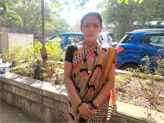 sangita gaikwad - Full time Cleaner and Cook and Baby Sitter in kalwa in Thane