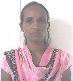 Sangita Ganesh Pawar - Part time Cleaner and Cook and Baby Sitter in Ulhasnagar in Thane