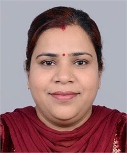 Sangita Gautam - Part time Cleaner and Cook and Patient Care and Elderly Care and Baby Sitter in Sector 68 in Noida