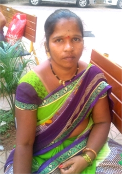 Sangita Govind Adsule - Part time Cleaner and Cook and Patient Care and Elderly Care and Baby Sitter in Dahisar East in Mumbai