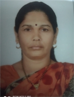 Sangita Hanumant Sathe - Part time Cleaner and Cook and Patient Care and Elderly Care and Baby Sitter in Kothrud in Pune