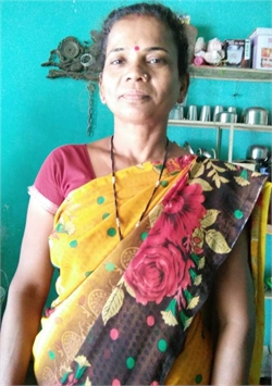 Sangita Ingle - Part time Cleaner and Cook and Baby Sitter in dhayari in Pune
