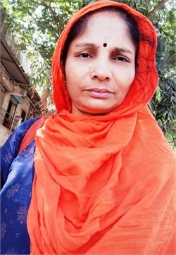 Sangita Jitendra Lubhana - Part time Cleaner and Cook and Baby Sitter in Govandi East in Mumbai