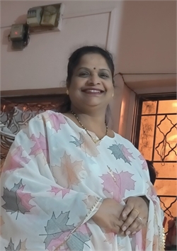 Sangita Kasbe - Part time Cleaner and Cook and Patient Care and Elderly Care and Baby Sitter in Dhanori in Pune