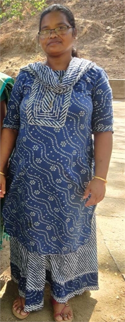 Sangita  Lakra - Full time Patient Care and Elderly Care and Baby Sitter in Borivali East in Mumbai