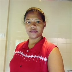 Sangita lakra - Full time Baby Sitter in chhatisgarh in Champawat