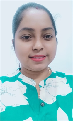 Sangita Malakar - Part time Patient Care and Elderly Care in Haldiram Bhujiawala venue, in Kolkata