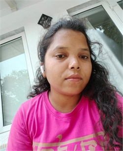 Sangita Minj - Full time Cook and Patient Care and Elderly Care in chhattisgarh in Balrampur