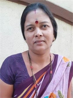 Sangita Nikam - Part time Cleaner and Cook and Baby Sitter in Malad East in Mumbai