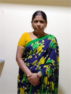Sangita Nirkat Gaikwad - Part time Cleaner and Cook in Kondhwa in Pune