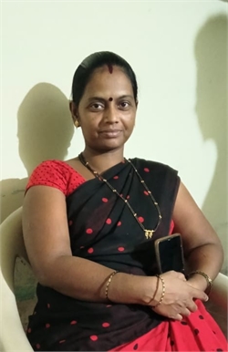 Sangita Pandagle - Part time Cleaner and Patient Care and Elderly Care and Baby Sitter in Dhankawadi in Pune