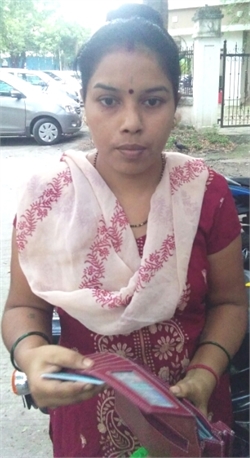 Sangita Pramod Ajayee - Part time Cook and Baby Sitter in Chembur East in Mumbai