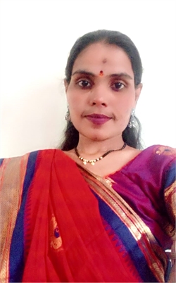 Sangita Rahul Paradhe - Part time Cleaner and Cook and Baby Sitter in Bhosari in Pune