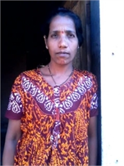 Sangita Rajaram Shelar - Japa Maid in Jamshedpur