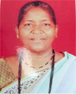 Sangita Ramchandra Durkar - Part time Cleaner and Baby Sitter in Walhekarwadi in Pune