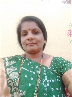 Sangita Salgar - Full time Baby Sitter in boriwali east in Thane