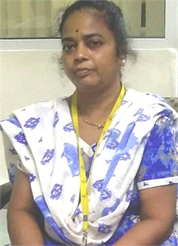 Sangita Salve - Part time Patient Care and Elderly Care in Colaba in Mumbai