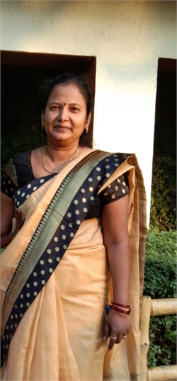Sangita sanjay raut - Full time Cook and Baby Sitter in Sangvi in Pune