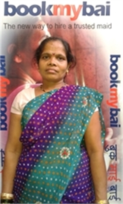 Sangita Santosh Shinde - Part time Cleaner and Cook in Dahisar East in Mumbai