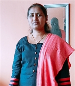 Sangita shinde - Part time Cleaner and Cook in Kothrud in Pune