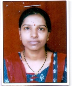Sangita Shivali - Part time Cleaner and Cook in Wadala East in Mumbai