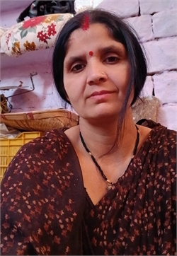Sangita Shivhare - Full time Cleaner and Cook in Shivpuri in Bhopal