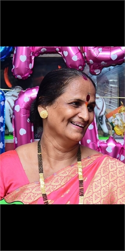 Sangita Sonavane - Part time Cleaner and Cook and Baby Sitter in Ghatkopar West in Mumbai