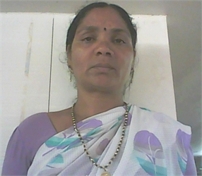 Sangita Subhash Gavali - Full time Cleaner and Cook and Baby Sitter in Indira Nagar in Sangli