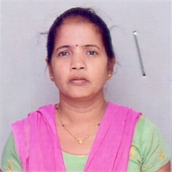 Sangita Thakur - Part time Cleaner and Cook in Khar Danda in Mumbai