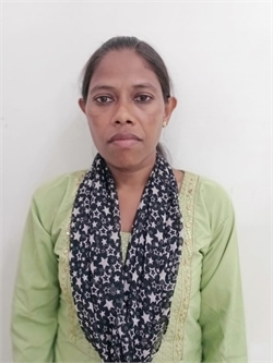 Sangita Tirkey - Full time Cleaner and Baby Sitter in Bandra West in Mumbai