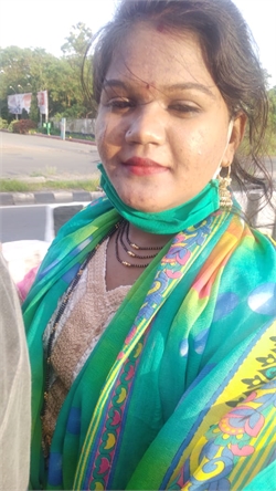 Sangita Vijay Sharma - Full time Cleaner and Cook in Kandivali East in Mumbai
