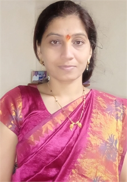 Sangita Vilas Shinde - Part time Cleaner in Kothrud in Pune