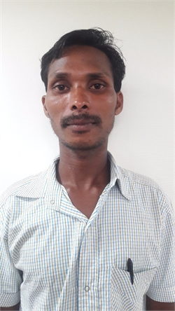 Sani Kulpati - Full time Cleaner in Gajapati ,Odisha in Mumbai