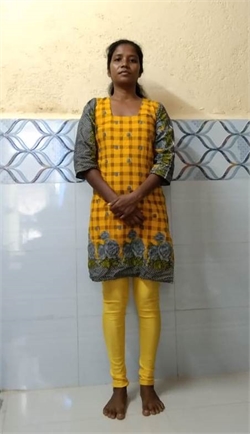 saniyaro  manki - Full time Cleaner and Cook in goregaon west in Mumbai