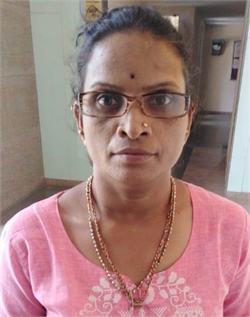 Sanjali Sanjay Bhosale - Part time Cleaner and Cook and Patient Care and Elderly Care and Baby Sitter in nalasopara east in Mumbai
