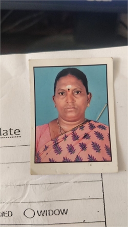 sanjamma - Full time Cleaner and Cook and Baby Sitter in Andhra Pradesh, India in Bangalore Bengaluru