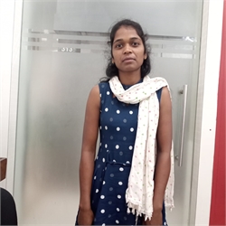 sanjana  beck - Full time Cleaner in khar west in Mumbai