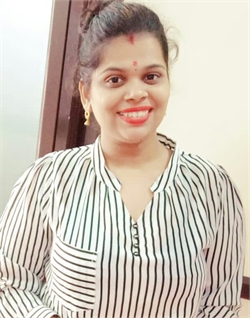 sanjana chauhan - Full time Patient Care and Elderly Care in thane east in Mumbai