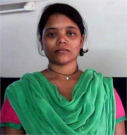 Sanjana Deshmajhi - Part time Cleaner in Goregaon West in Mumbai