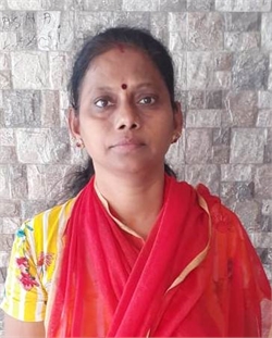 Sanjana Gavde - Part time Cleaner and Cook and Patient Care and Elderly Care and Baby Sitter in Vasai East in Thane