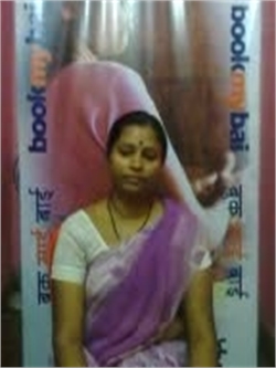 Sanjana Ghag - Japa Maid in Jamshedpur