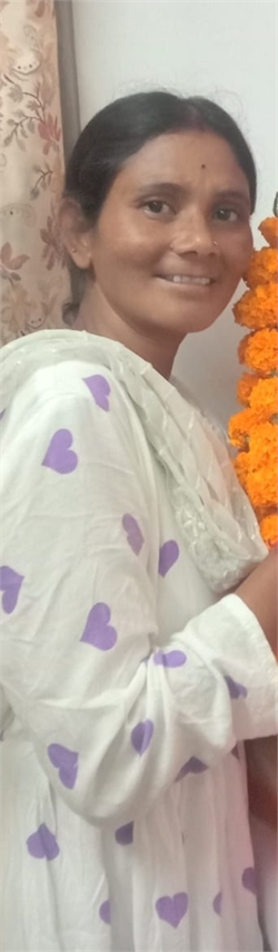 Parvati Goud - Part time Baby Sitter in Katara Hills in Bhopal