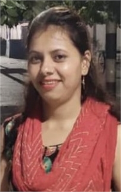 Sanjana Gupta - Part time Cook in Balewadi in Pune