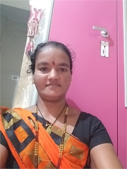 Sanjana Jadhav - Part time Baby Sitter in Shewalewadi in Pune